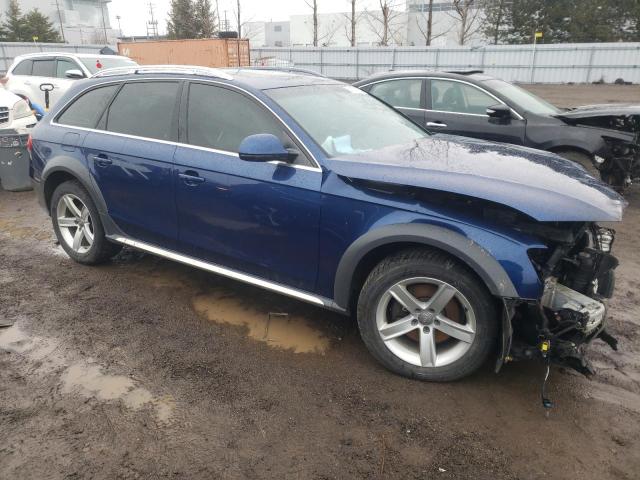 Photo 4 from auction – 2013 AUDI A4 ALLROAD with VIN WA1VFCFL7DA200617