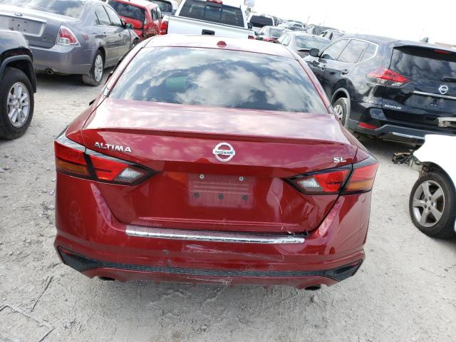 Photo 6 from auction – 2021 NISSAN ALTIMA SL with VIN 1N4BL4EV9MN312621