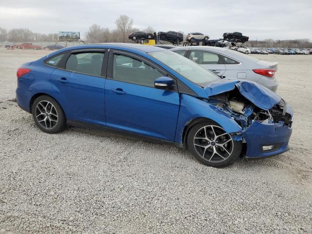 Photo 4 from auction – 2018 FORD FOCUS SEL with VIN 1FADP3H29JL204547