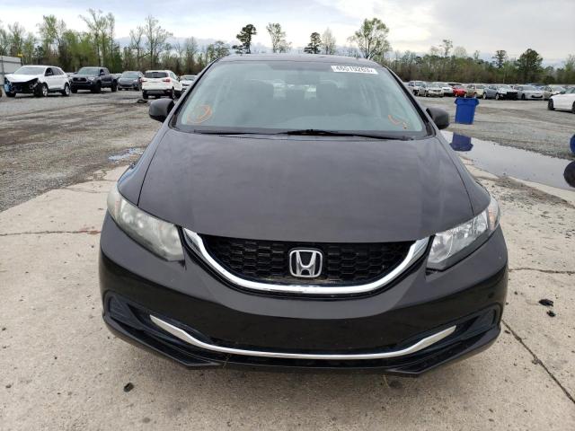 Foto 5 de la subasta – 2013 HONDA CIVIC EX con VIN 19XFB2F83DE224048