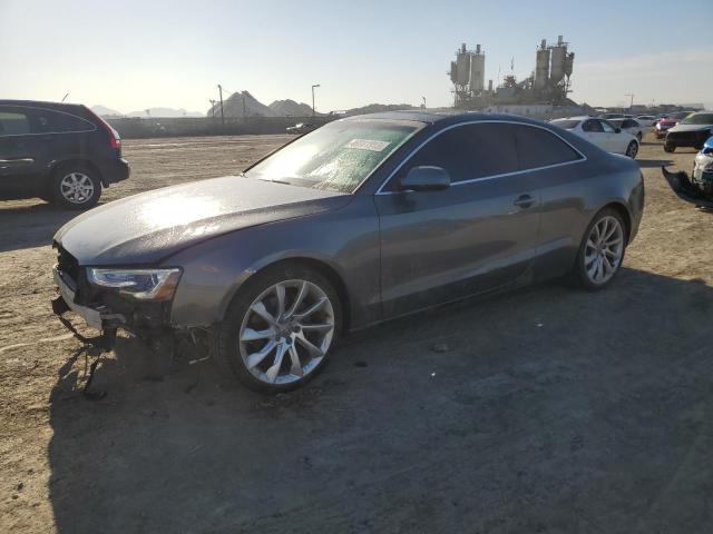 AUDI A5 PREMIUM 2013 with VIN WAULFAFR5DA071361 - Photo from auction