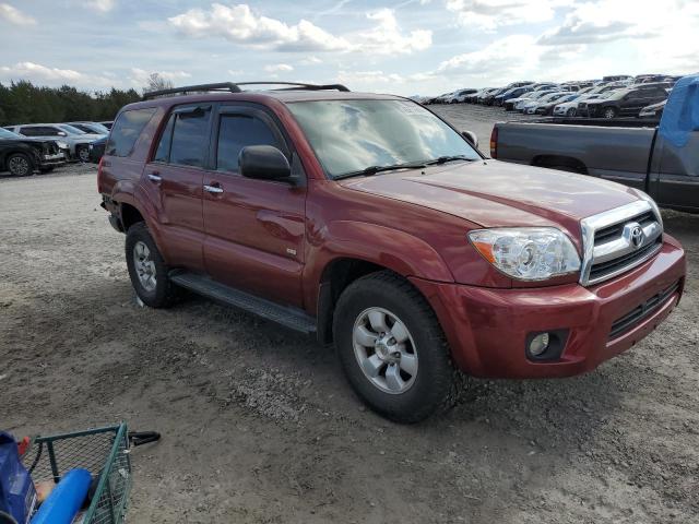 Photo 4 from auction – 2008 TOYOTA 4RUNNER SR with VIN JTEZU14R98K003100
