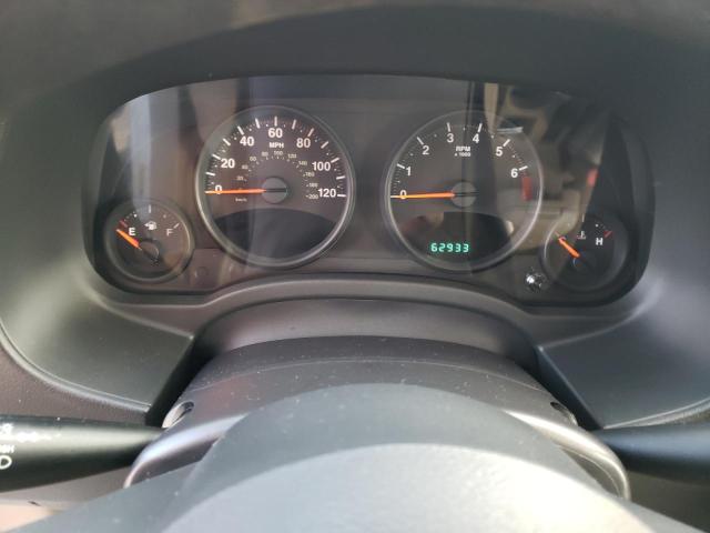Photo 9 from auction – 2012 JEEP COMPASS SP with VIN 1C4NJDBB7CD591840