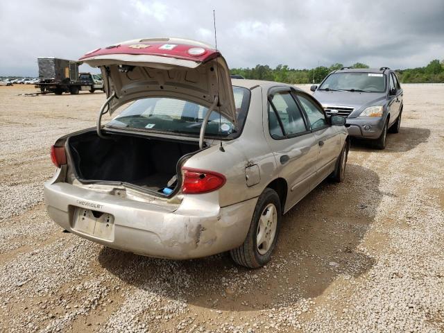 Photo 3 from auction – 2005 CHEVROLET CAVALIER with VIN 1G1JC52F657161423