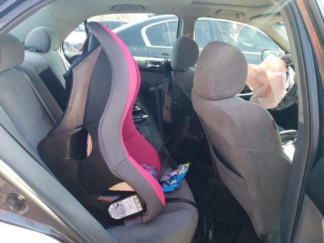 Photo 10 from auction – 2007 HONDA ACCORD with VIN 1HGCM56727A073668