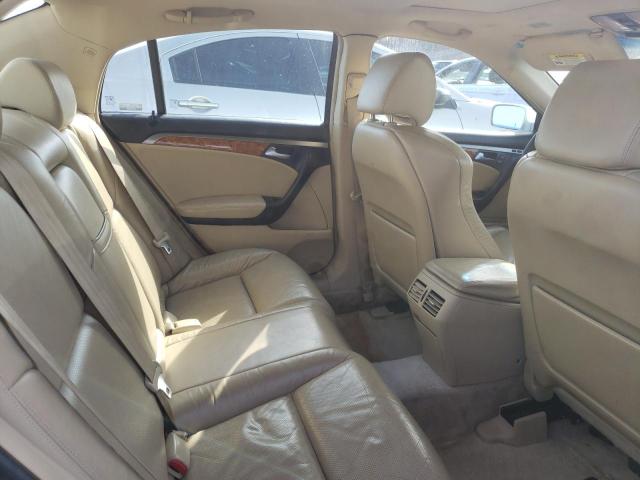 Photo 10 from auction – 2006 ACURA 3.2TL with VIN 19UUA66216A015539