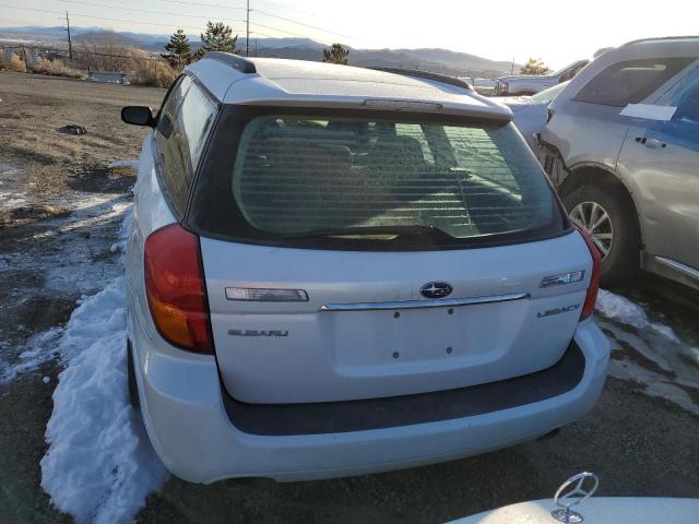 Photo 6 from auction – 2005 SUBARU LEGACY 2.5 with VIN 4S3BP616257378393