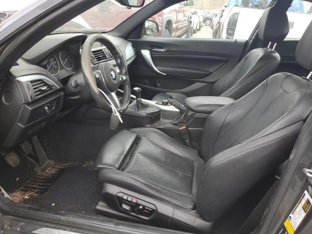 Photo 7 from auction – 2014 BMW M235I with VIN WBA1J7C50EVX33996