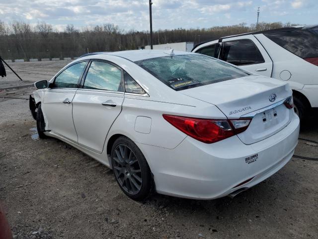 Photo 2 from auction – 2013 HYUNDAI SONATA SE with VIN 5NPEC4AC9DH558547