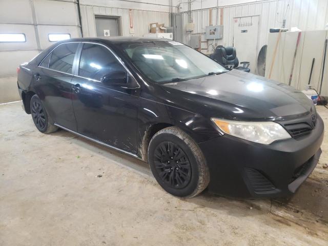 Photo 4 from auction – 2013 TOYOTA CAMRY L with VIN 4T1BF1FK4DU214375