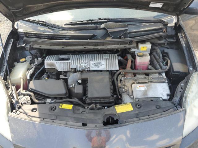Photo 11 from auction – 2010 TOYOTA PRIUS with VIN JTDKN3DU1A0013785
