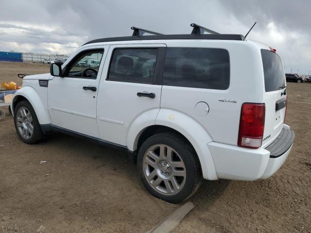 Photo 2 from auction – 2011 DODGE NITRO HEAT with VIN 1D4PU4GK7BW598494