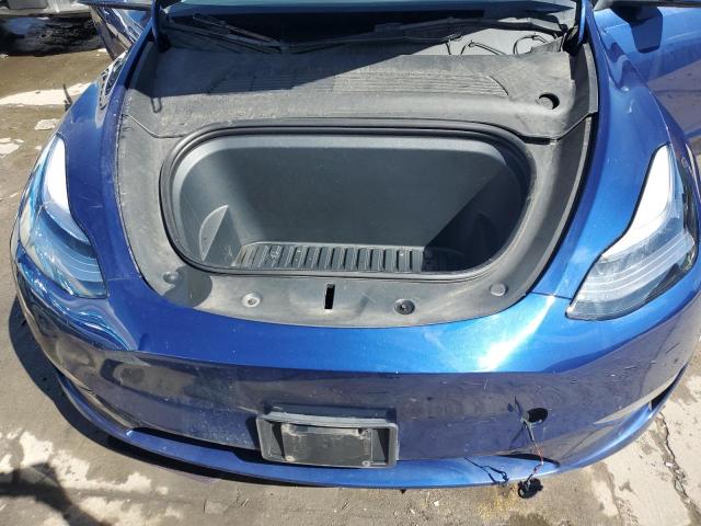 Photo 11 from auction – 2021 TESLA MODEL Y with VIN 5YJYGDEE9MF095501