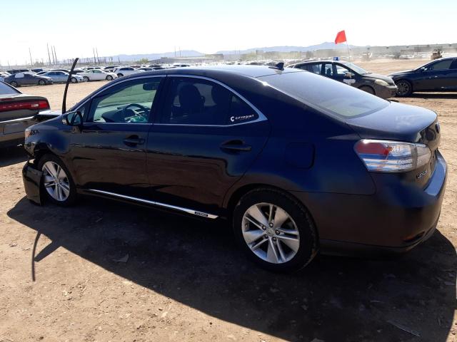 Photo 2 from auction – 2010 LEXUS HS 250H with VIN JTHBB1BA1A2005162