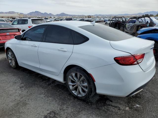 Photo 2 from auction – 2016 CHRYSLER 200 S with VIN 1C3CCCBG8GN134658