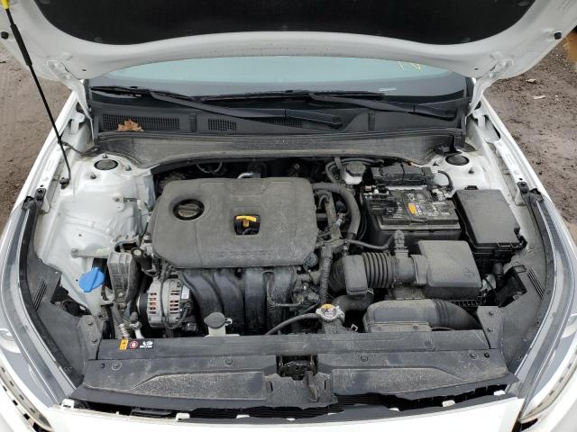 Photo 11 from auction – 2021 KIA FORTE FE with VIN 3KPF24AD1ME359948