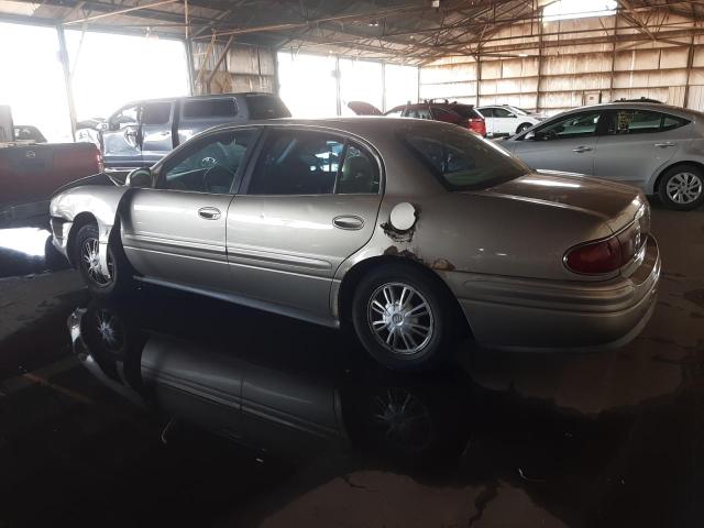 Photo 2 from auction – 2004 BUICK LESABRE LI with VIN 1G4HR54KX44161290
