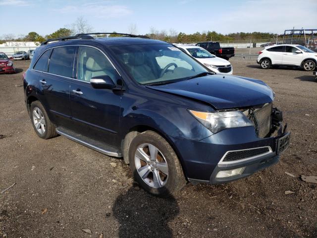 Снимка 4 от търг – 2012 ACURA MDX с VIN 2HNYD2H20CH506446