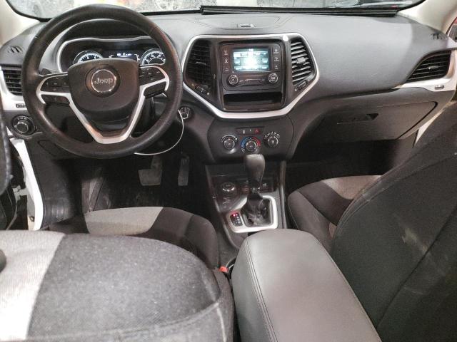 Photo 8 from auction – 2014 JEEP CHEROKEE S with VIN 1C4PJMAB9EW303141