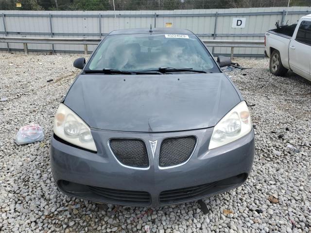 Photo 5 from auction – 2008 PONTIAC G6 VALUE L with VIN 1G2ZF57B284271645