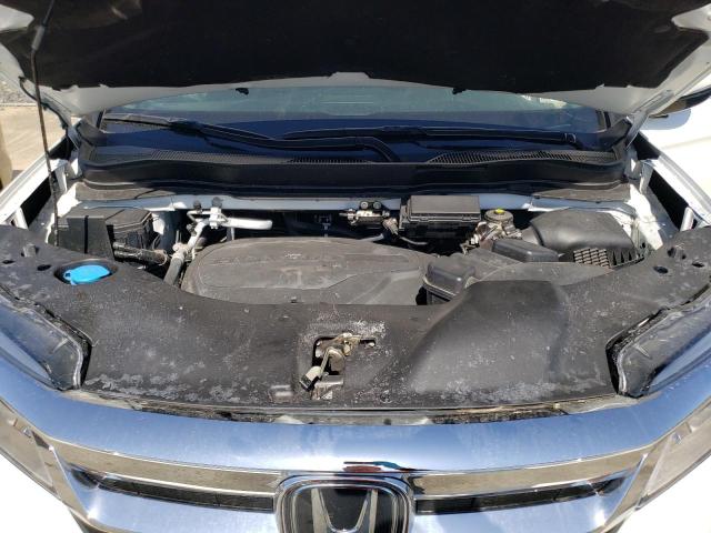 Photo 12 from auction – 2021 HONDA PILOT ELIT with VIN 5FNYF6H03MB045871