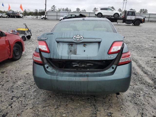 Photo 6 from auction – 2010 TOYOTA CAMRY BASE with VIN 4T1BF3EK9AU565887