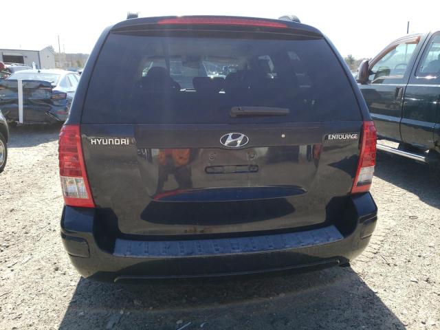 Photo 6 from auction – 2007 HYUNDAI ENTOURAGE with VIN KNDMC233676014857