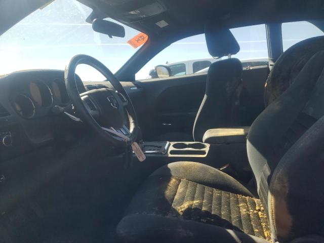 Photo 7 from auction – 2014 DODGE CHALLENGER with VIN 2C3CDYAG0EH302584