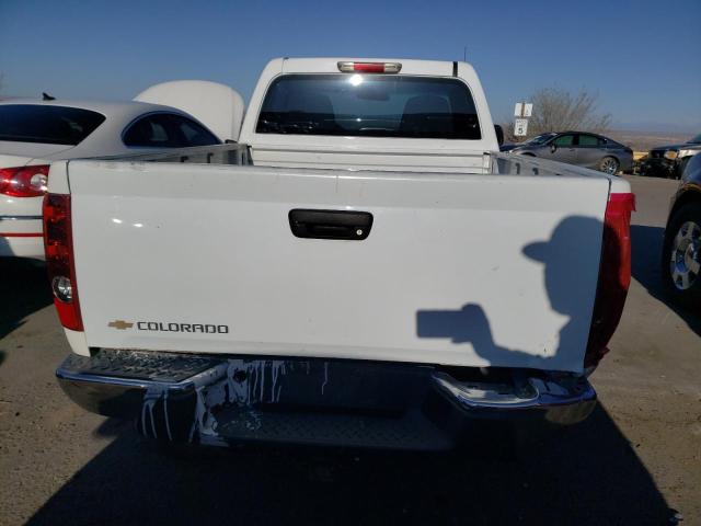 Photo 6 from auction – 2006 CHEVROLET COLORADO with VIN 1GCCS148568326982