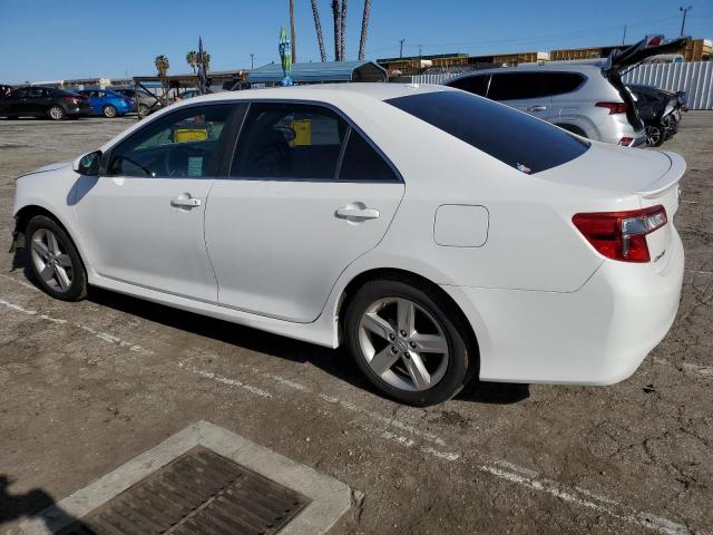 Photo 2 from auction – 2012 TOYOTA CAMRY BASE with VIN 4T1BF1FK8CU554577