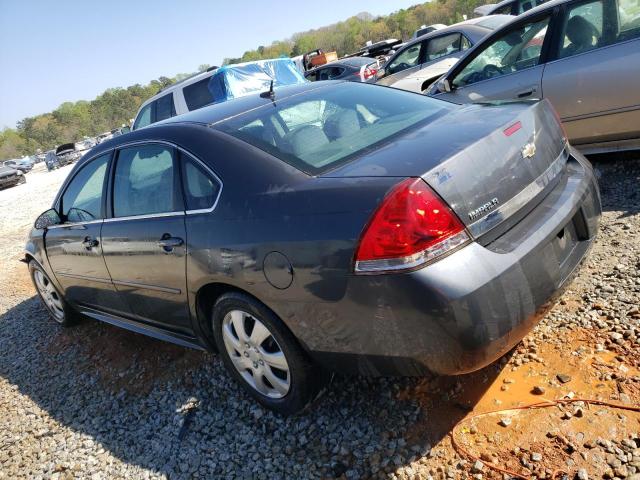 Photo 2 from auction – 2011 CHEVROLET IMPALA LS with VIN 2G1WF5EK7B1159937