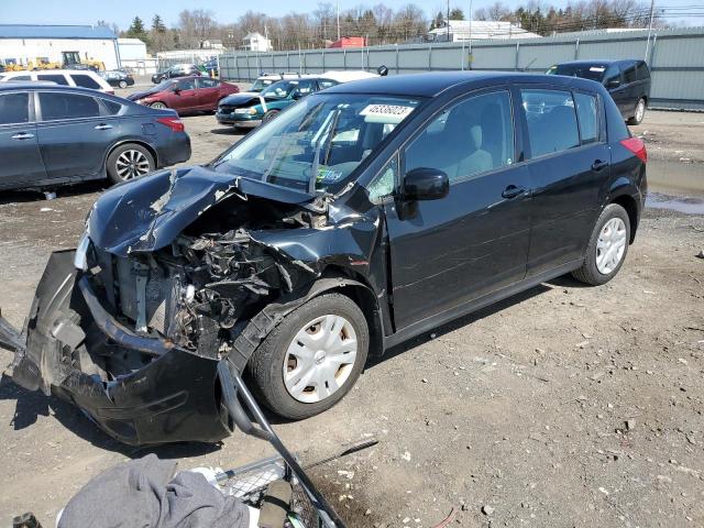 NISSAN VERSA S 2012 with VIN 3N1BC1CP2CK201171 - Photo from auction