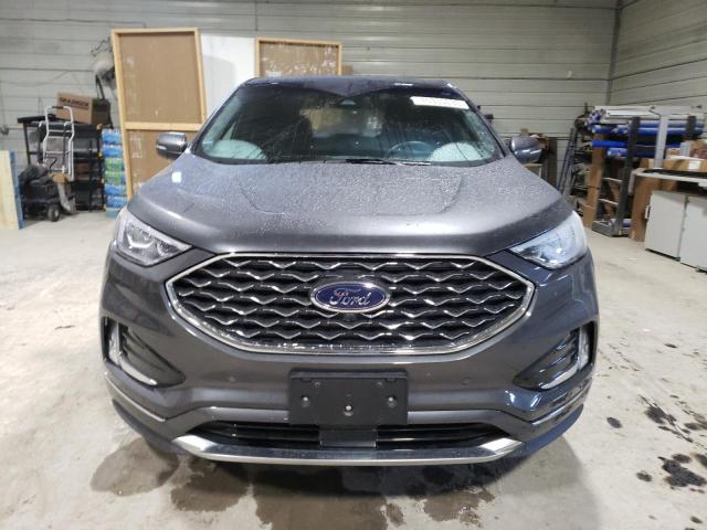Photo 5 from auction – 2020 FORD EDGE TITAN with VIN 2FMPK4K92LBB31781
