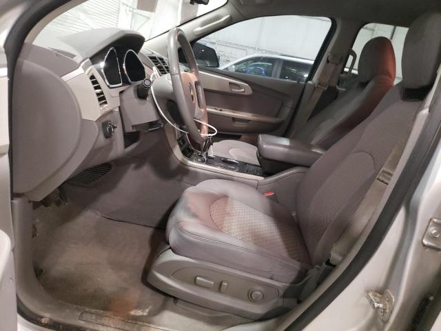 Photo 7 from auction – 2012 CHEVROLET TRAVERSE L with VIN 1GNKRFED1CJ159001