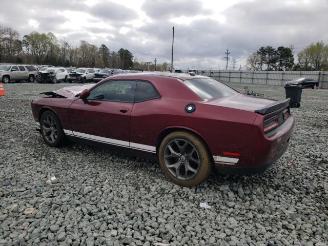 Photo 2 from auction – 2017 DODGE CHALLENGER with VIN 2C3CDZAG8HH545490