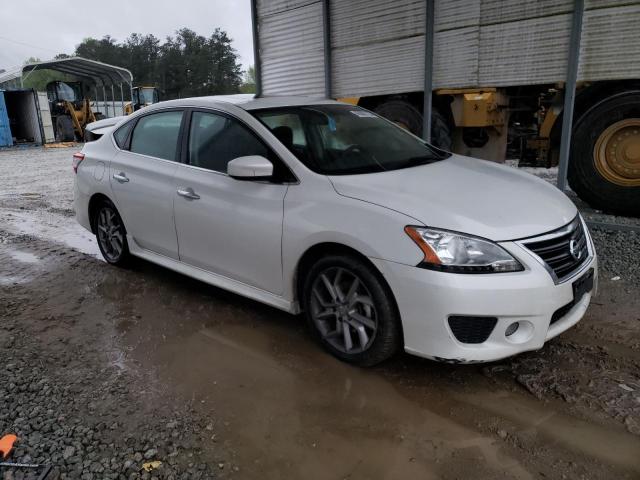 Photo 4 from auction – 2013 NISSAN SENTRA S/S with VIN 3N1AB7AP2DL714811