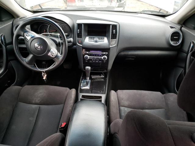 Photo 8 from auction – 2009 NISSAN MAXIMA S with VIN 1N4AA51E79C813765