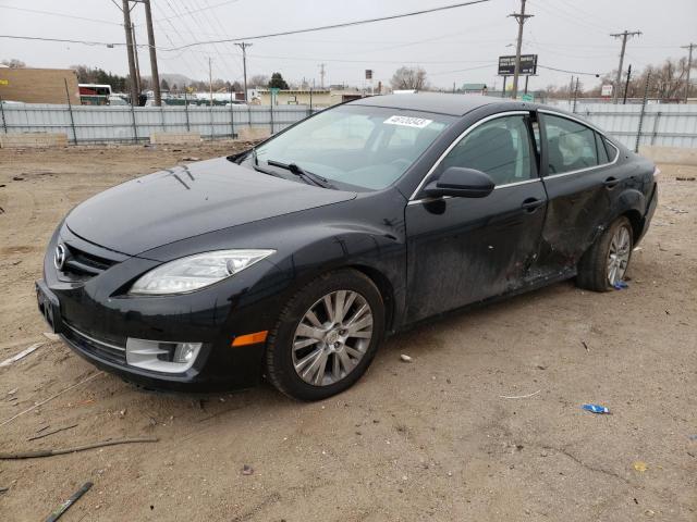 MAZDA 6 2010 with VIN 1YVHZ8CH6A5M51277 - Photo from auction