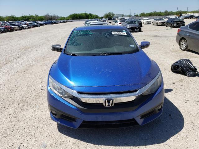 Photo 5 from auction – 2016 HONDA CIVIC EX with VIN 2HGFC3B30GH362184