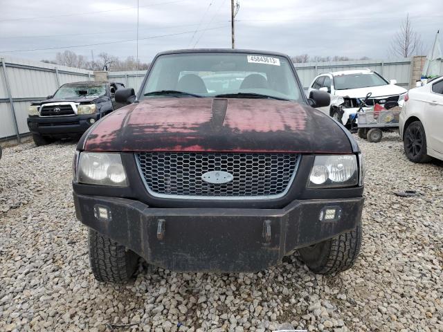 Photo 5 from auction – 2000 FORD RANGER SUP with VIN 1FTZR15VXYPB64656