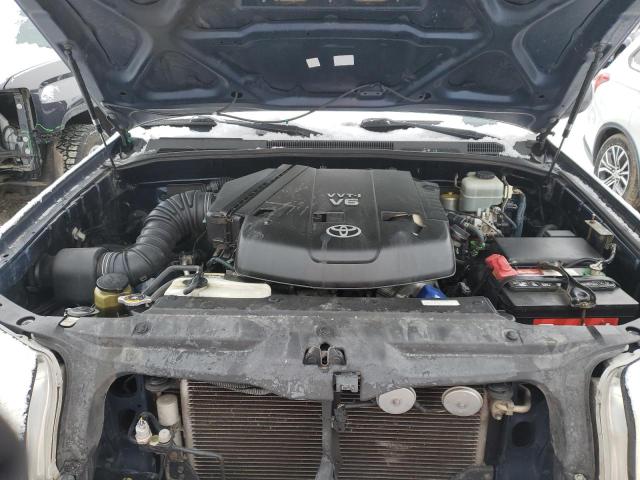 Photo 11 from auction – 2005 TOYOTA 4RUNNER SR with VIN JTEZU14R758023726