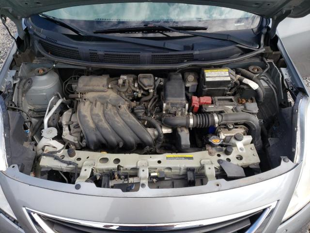 Photo 11 from auction – 2014 NISSAN VERSA S with VIN 3N1CN7APXEL843414