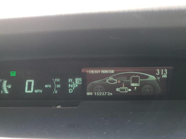 Photo 9 from auction – 2012 TOYOTA PRIUS with VIN JTDKN3DU3C1506249