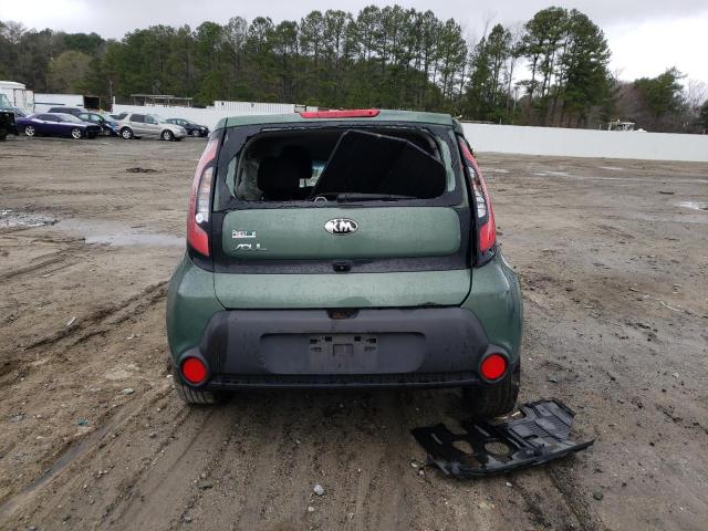 Фото 6 с аукциона – 2014 KIA SOUL + с VIN KNDJP3A5XE7055923
