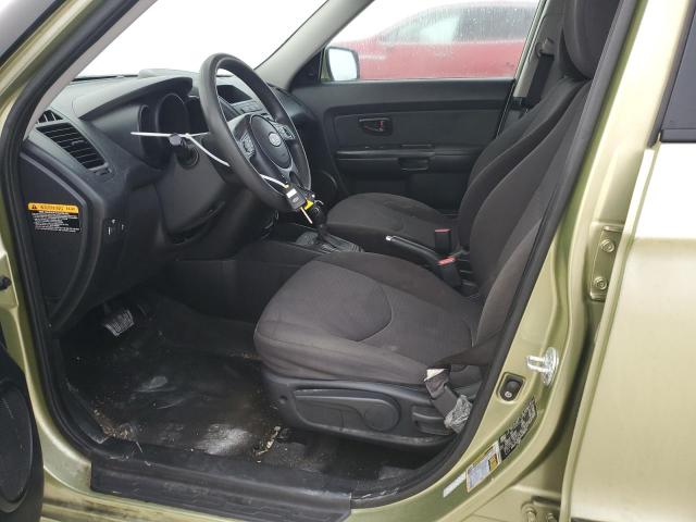 Photo 7 from auction – 2012 KIA SOUL with VIN KNDJT2A57C7476873