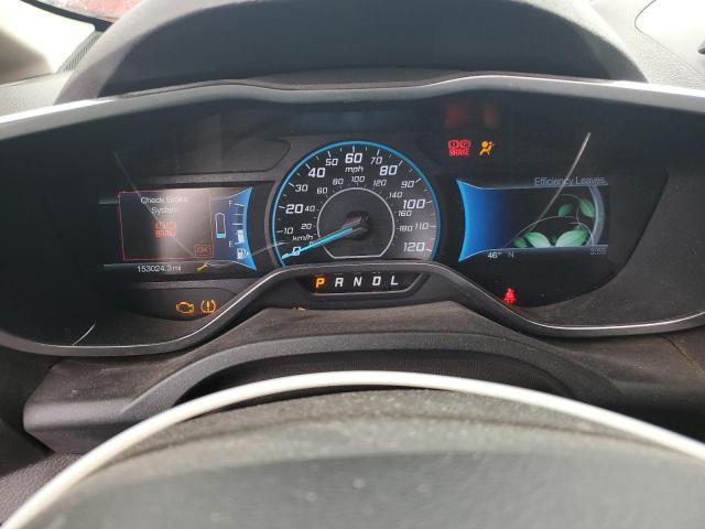 Photo 9 from auction – 2014 FORD C-MAX SEL with VIN 1FADP5BU0EL502383