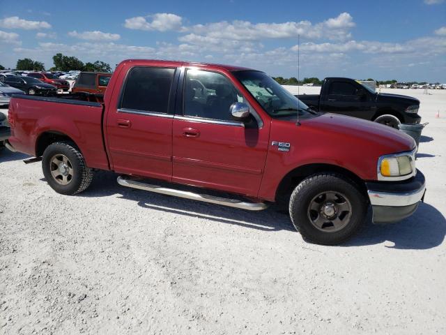 Photo 4 from auction – 2002 FORD F150 SUPER with VIN 1FTRW07602KD60988