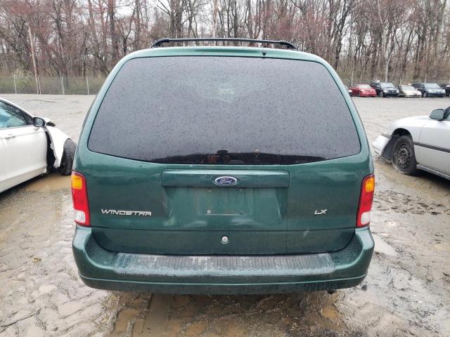 Фото 6 с аукциона – 2002 FORD WINDSTAR L с VIN 2FMZA51422BA99534