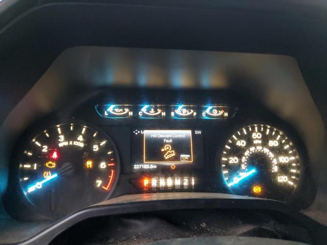 Photo 9 from auction – 2016 FORD F150 SUPER with VIN 1FTEW1EFXGFB93255