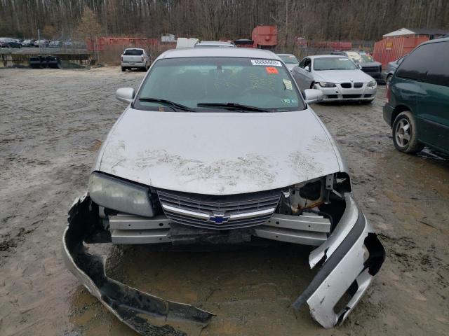 Photo 5 from auction – 2003 CHEVROLET IMPALA with VIN 2G1WF52E839415875